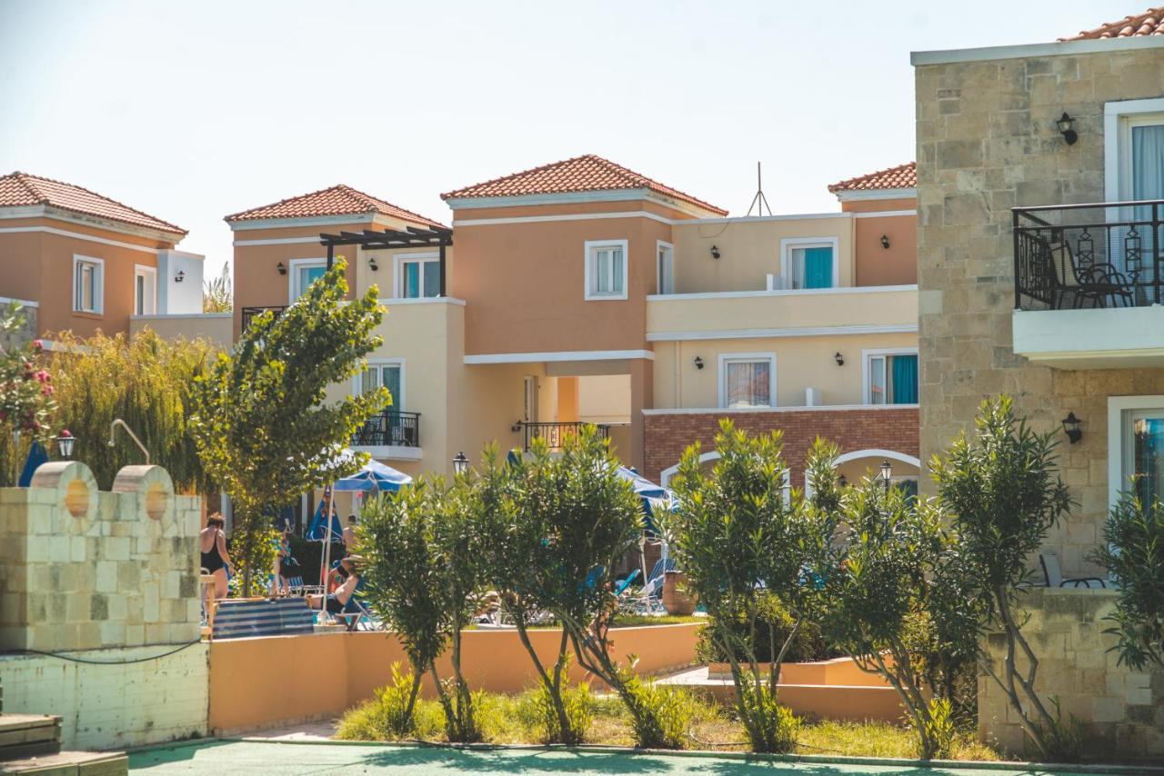 Ośrodek wypoczynkowy Chrispy Waterpark Kolimvari