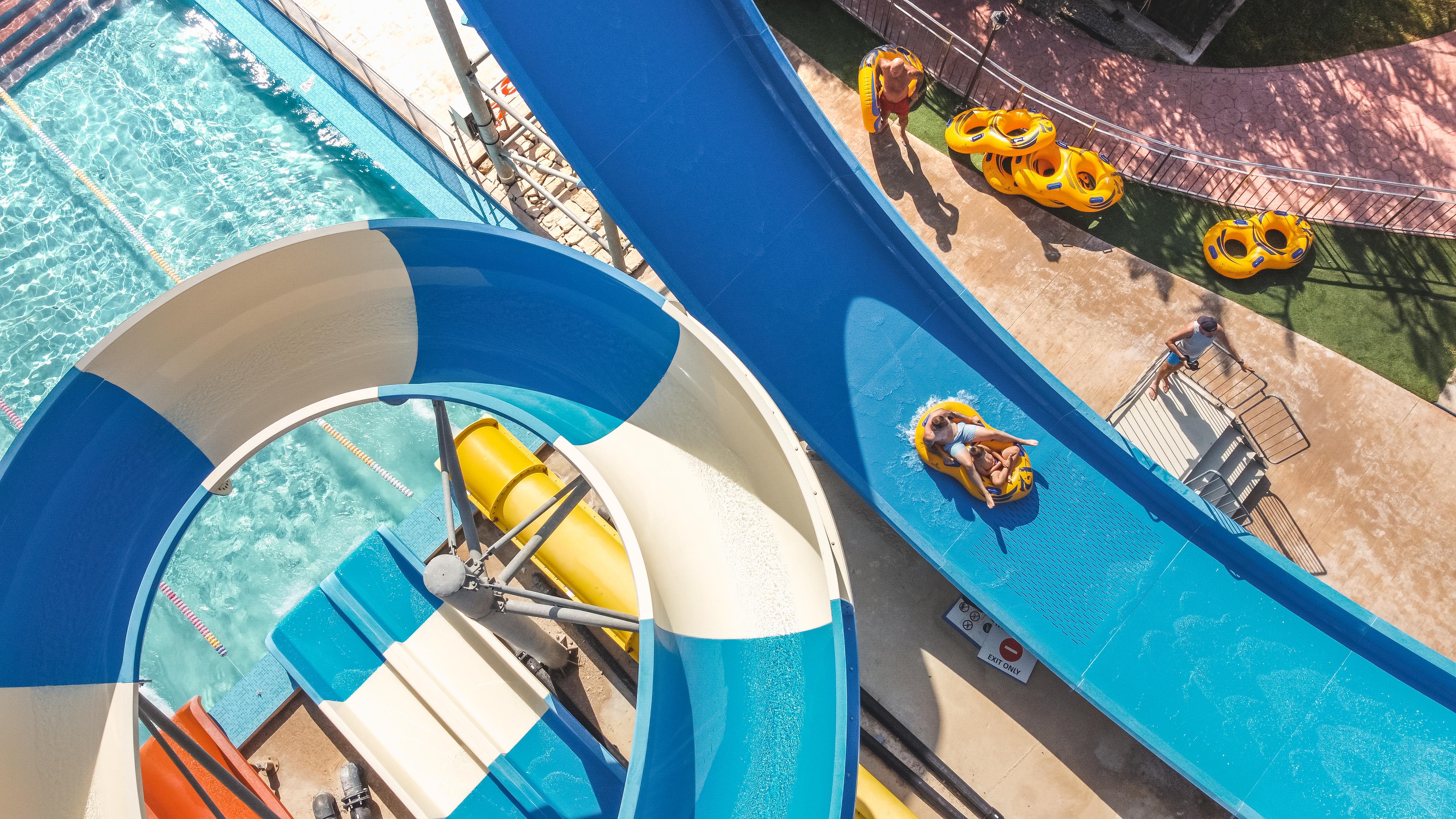 Ośrodek wypoczynkowy Chrispy Waterpark