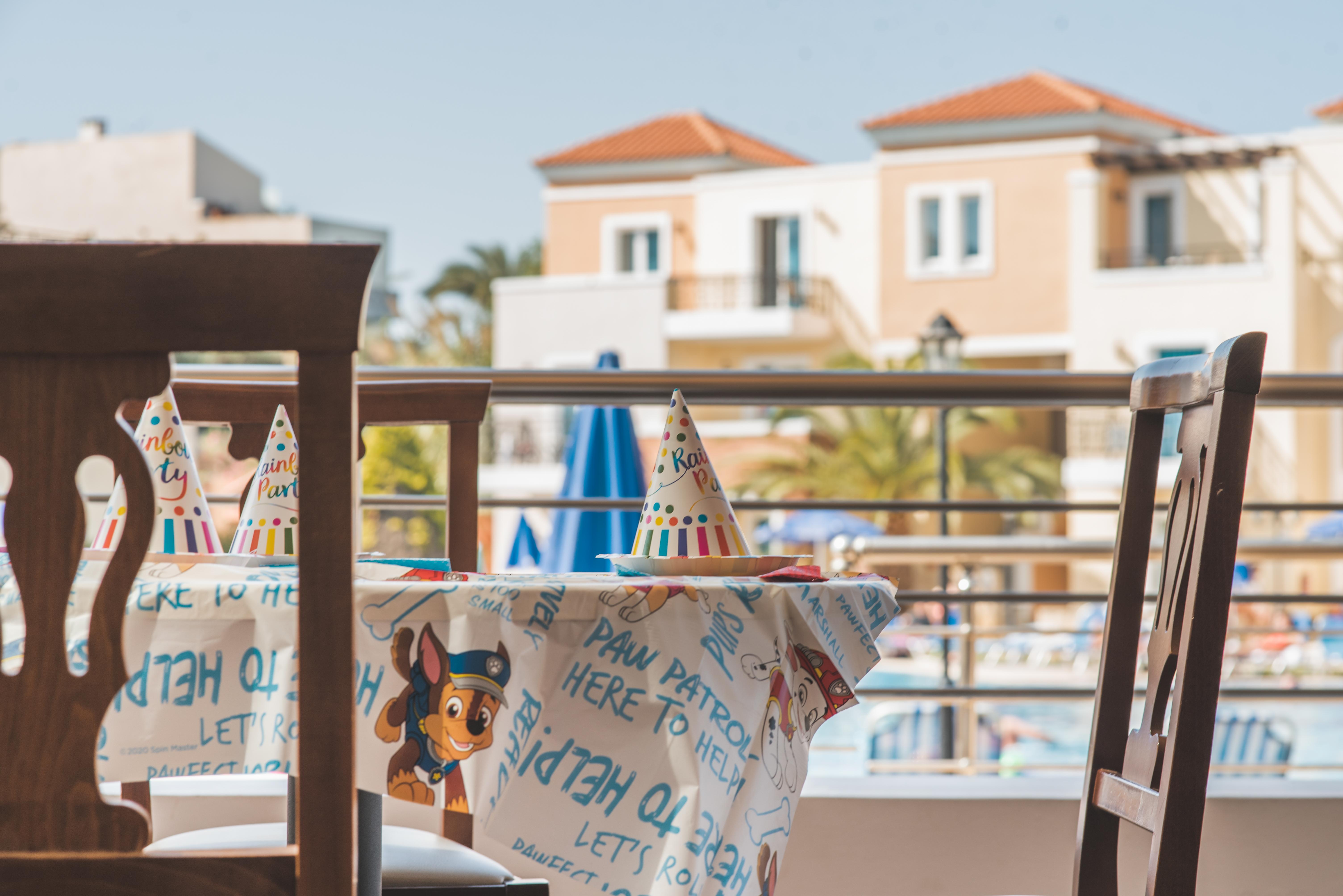 Ośrodek wypoczynkowy Chrispy Waterpark 4*