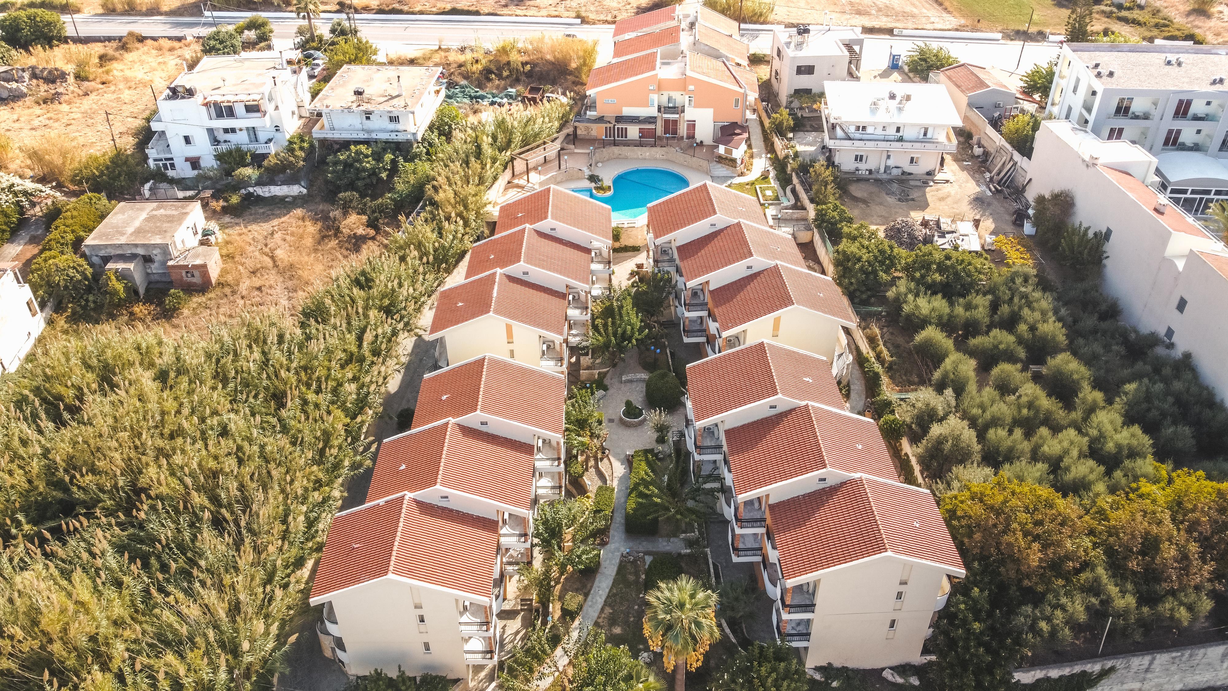 Chrispy Waterpark Kolimvari