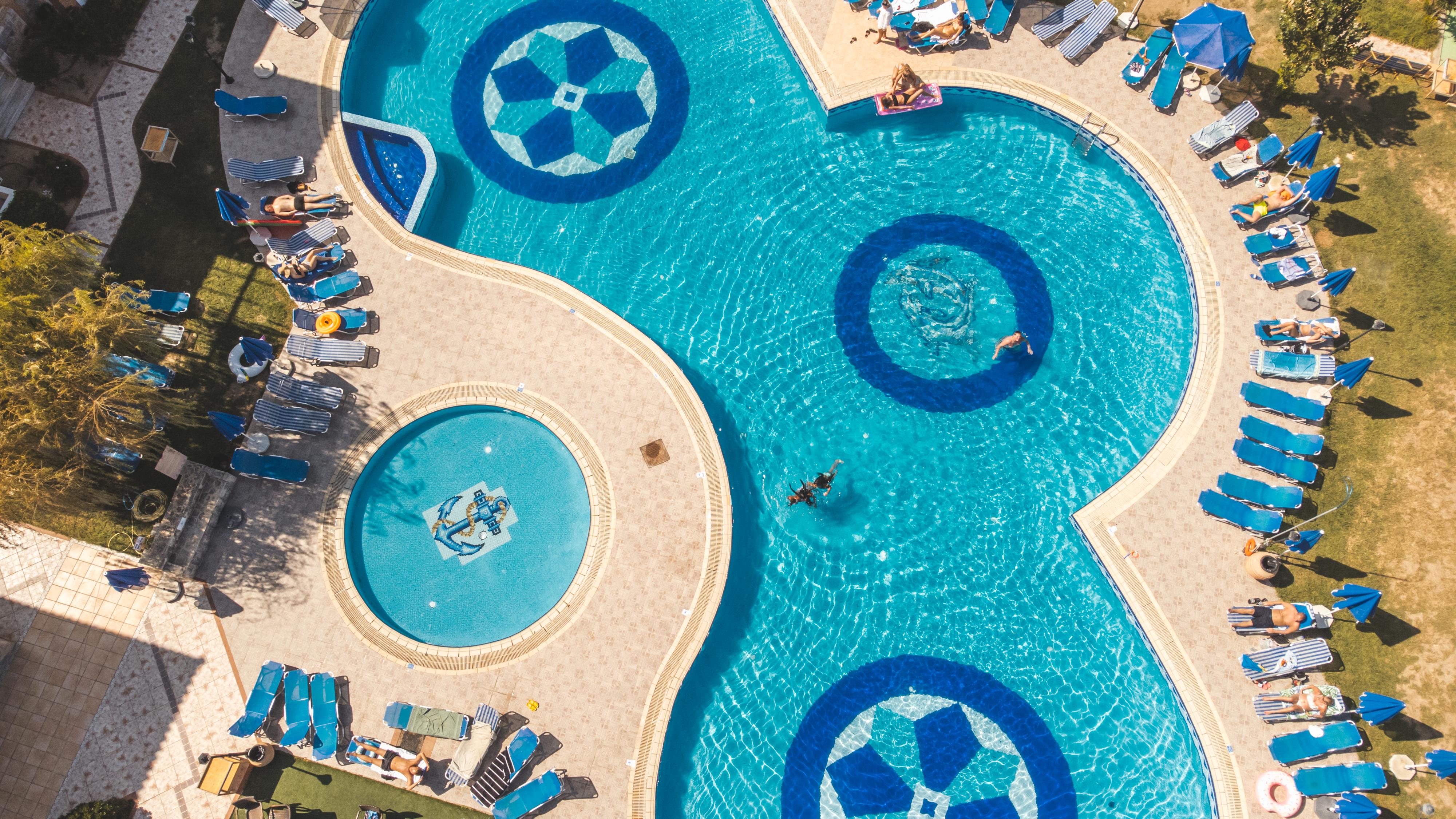 Ośrodek wypoczynkowy Chrispy Waterpark 4*