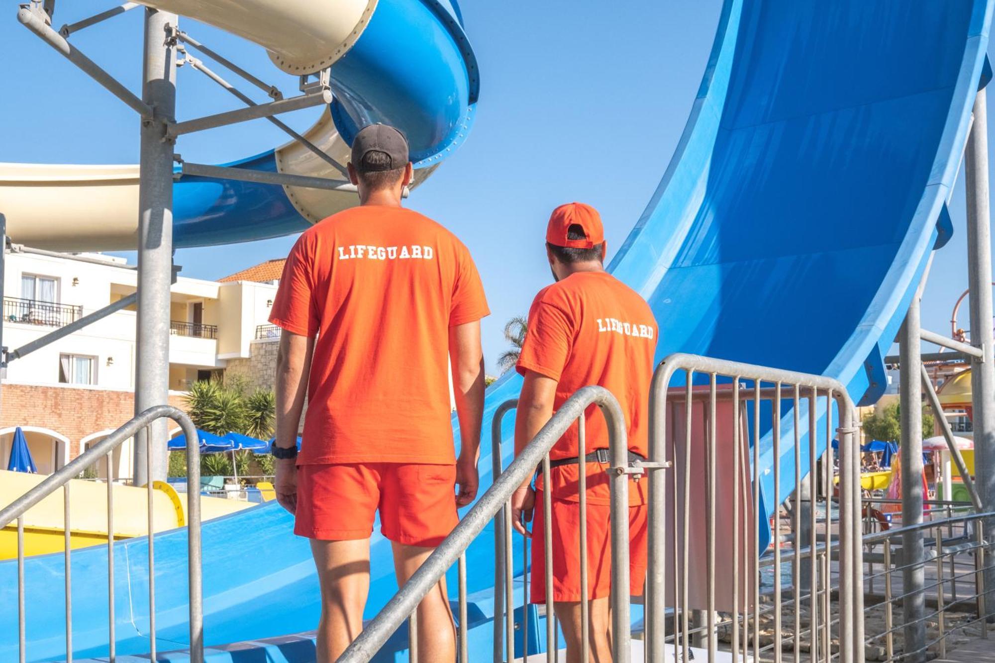 Chrispy Waterpark Ośrodek wypoczynkowy Kolimvari